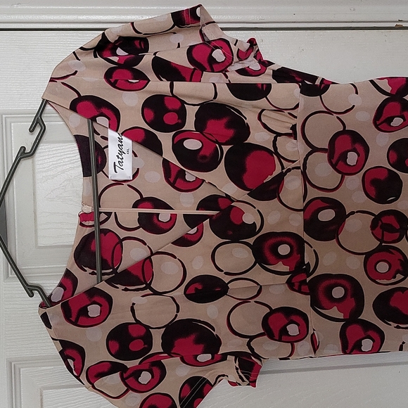 NWOT Tatyana wiggle dress - Picture 2 of 8